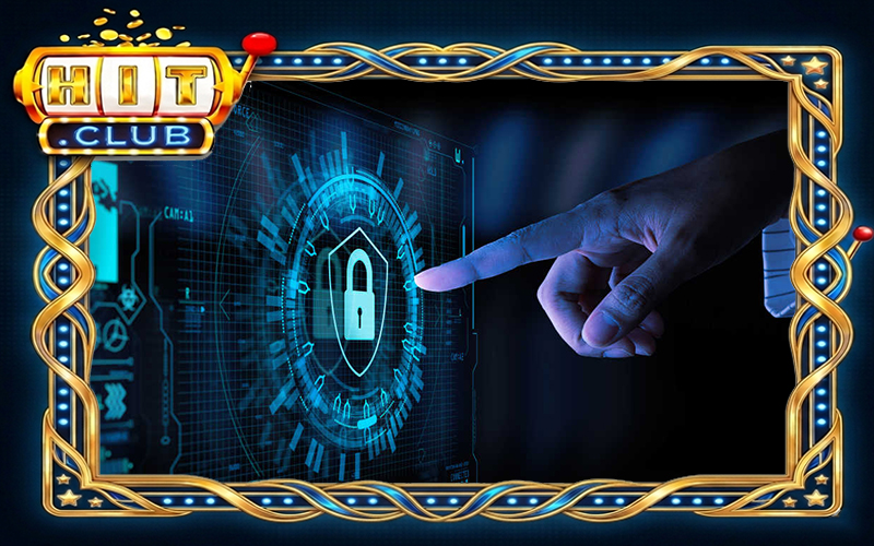 Công nghệ bảo mật 4.0 tối tân trong nội dung giới thiệu Hitclub