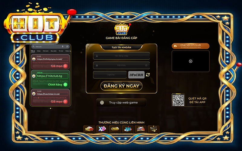 Link vào Hitclub không bị chặn cập nhật mới nhất 2026