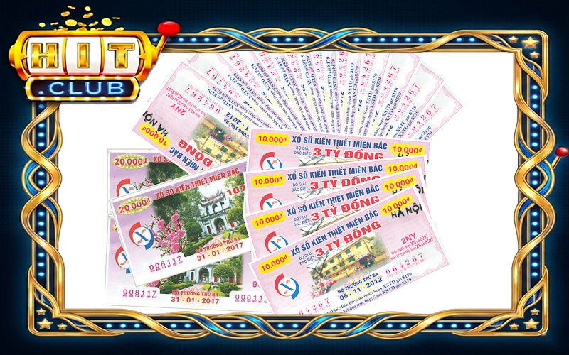 Lợi thế giữa vé số miền Bắc và các vùng miền khác