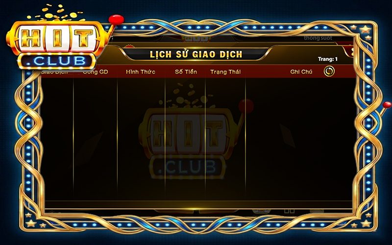 Lưu ý quan trọng giúp lệnh đổi thưởng Hit Club được duyệt nhanh