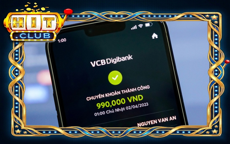 Quy trình bảo mật giao dịch tài chính tại hệ thống Hitclub