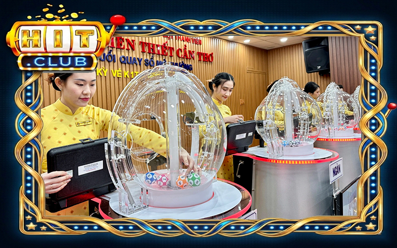 Quy trình quay số trực tiếp kết quả xổ số miền Nam