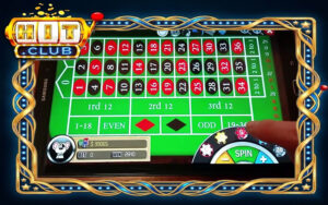 Roulette App Tích Hợp 3 Sảnh Live Casino Minh Bạch Nhất