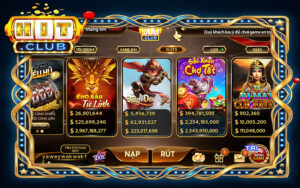 Cách Nạp Rút Tiền Khi Chơi Nổ Hũ Hitclub Nhanh Trong 3 Phút