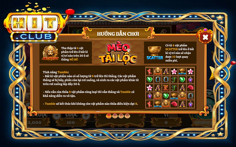 Chiến lược chơi nổ hũ dựa trên thuật toán máy slot Hitclub