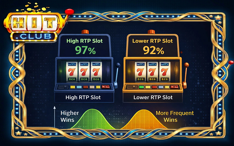 Phân tích độ biến động và chỉ số RTP trong slot trực tuyến